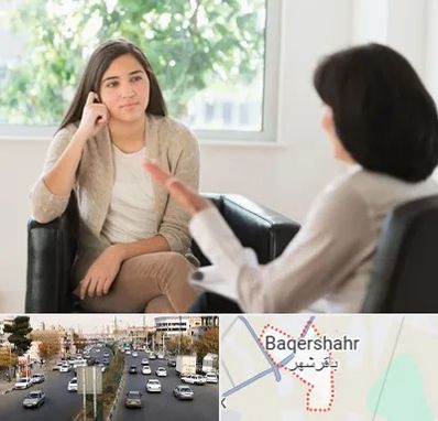 مشاوره جوانان در باقرشهر