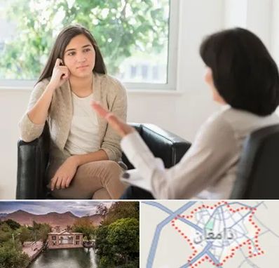 مشاوره جوانان در دامغان