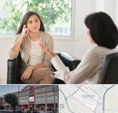 مشاوره جوانان در قائمیه اسلامشهر