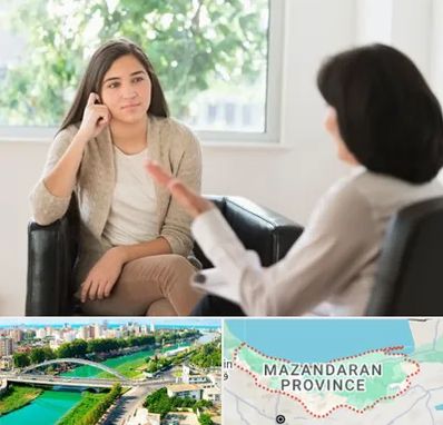 مشاوره جوانان در مازندران
