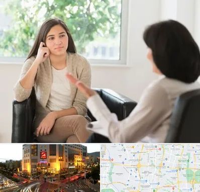 مشاوره جوانان در جنت آباد تهران 