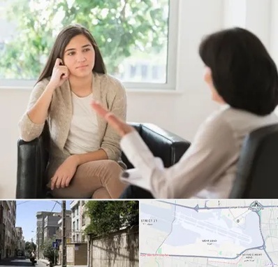 مشاوره جوانان در مهرآباد