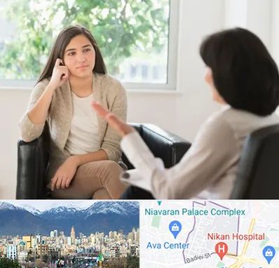 مشاوره جوانان در آجودانیه 