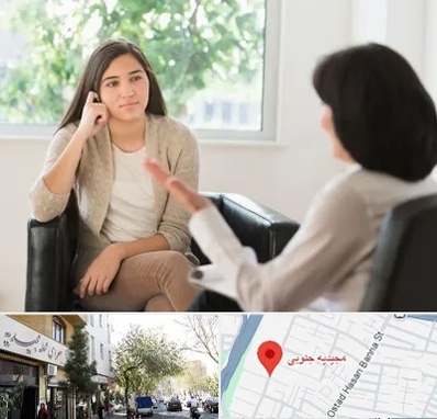 مشاوره جوانان در مجیدیه جنوبی