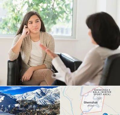 مشاوره جوانان در شمشک