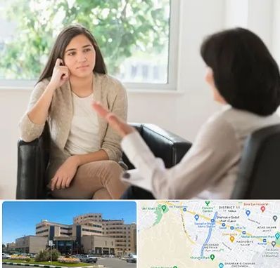 مشاوره جوانان در صیاد شیرازی مشهد 