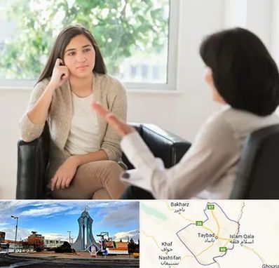 مشاوره جوانان در تایباد