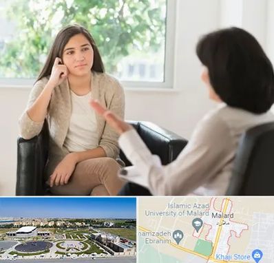 مشاوره جوانان در ملارد