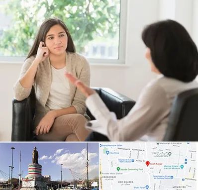 مشاوره جوانان در کارگر جنوبی 