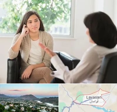 مشاوره جوانان در لواسان