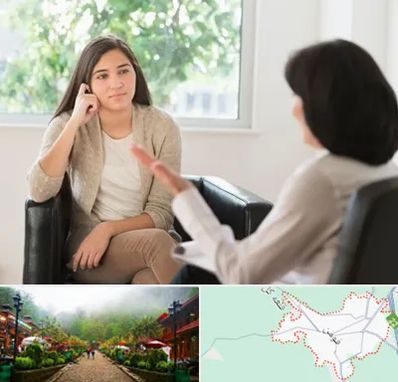 مشاوره جوانان در فومن