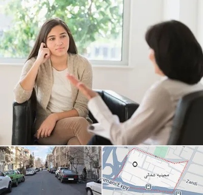 مشاوره جوانان در مجیدیه شمالی