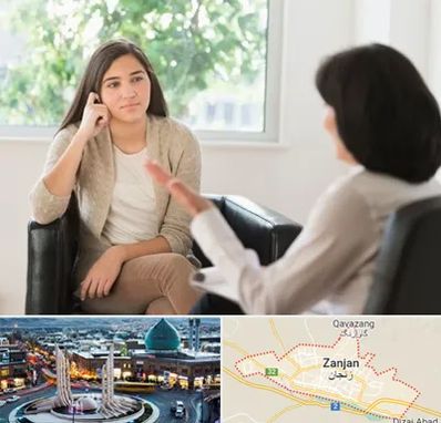 مشاوره جوانان در زنجان