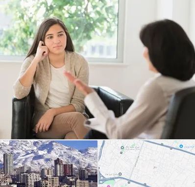 مشاوره جوانان در ازگل