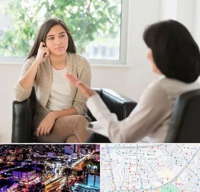 مشاوره جوانان در منظریه رشت 