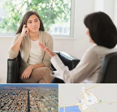 مشاوره جوانان در بندر ماهشهر