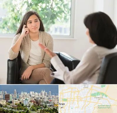 مشاوره جوانان در شرق تهران 