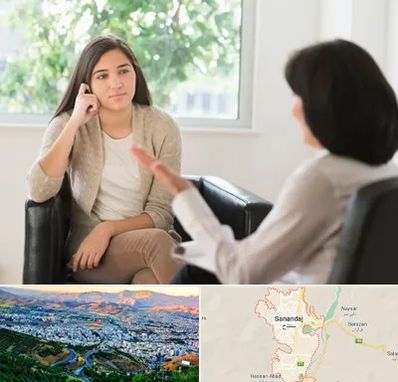 مشاوره جوانان در سنندج