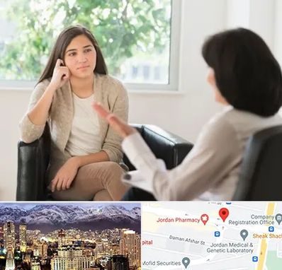 مشاوره جوانان در جردن 