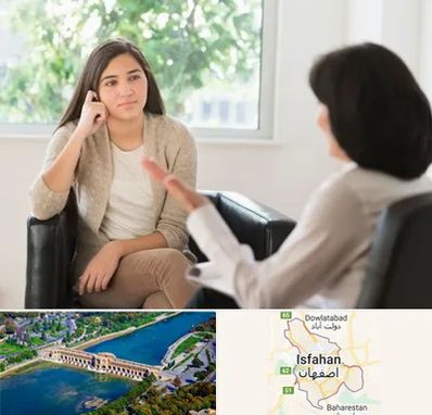 مشاوره جوانان در اصفهان