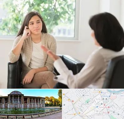 مشاوره جوانان در عفیف آباد شیراز 