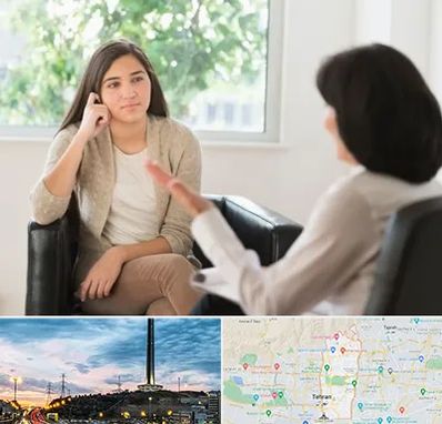 مشاوره جوانان در منطقه 2 تهران 