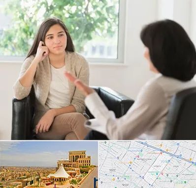 مشاوره جوانان در هاشمیه مشهد 