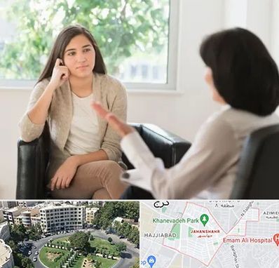 مشاوره جوانان در جهانشهر کرج 