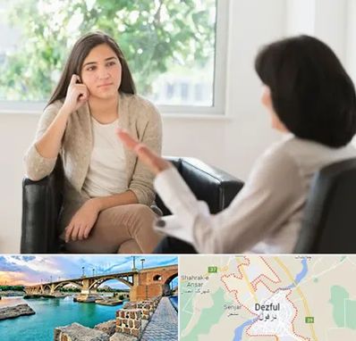 مشاوره جوانان در دزفول