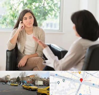 مشاوره جوانان در شهناز تبریز