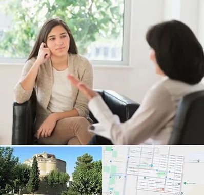 مشاوره جوانان در مرداویج اصفهان 