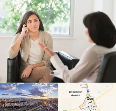 مشاوره جوانان در قم