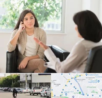 مشاوره جوانان در قدوسی شرقی شیراز 