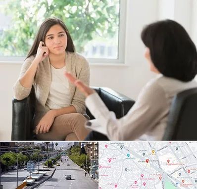 مشاوره جوانان در خیابان زند شیراز 