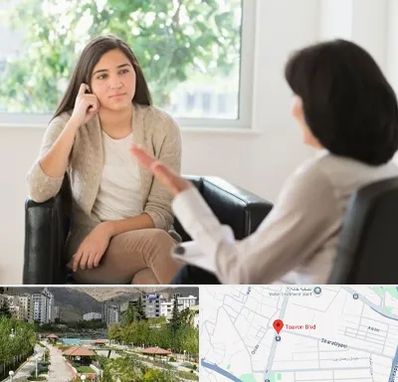 مشاوره جوانان در بلوار تعاون