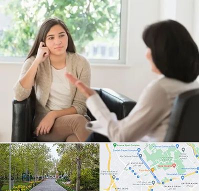 مشاوره جوانان در قدوسی غربی شیراز 