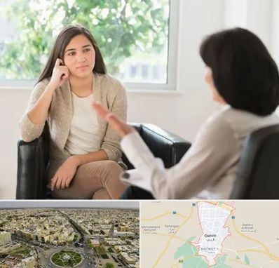 مشاوره جوانان در قزوین