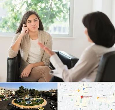 مشاوره جوانان در هفت حوض 