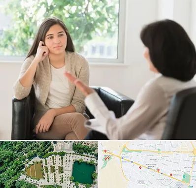 مشاوره جوانان در وکیل آباد مشهد 