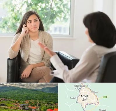 مشاوره جوانان در آمل