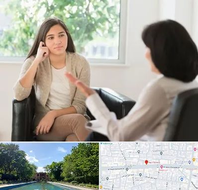 مشاوره جوانان در هشت بهشت اصفهان 