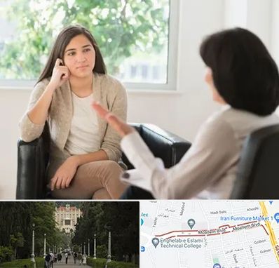 مشاوره جوانان در بلوار معلم رشت 