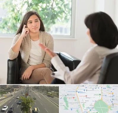 مشاوره جوانان در منطقه 17 تهران 