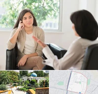 مشاوره جوانان در باغمیشه تبریز