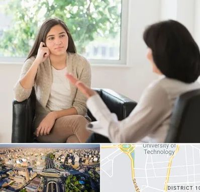 مشاوره جوانان در استاد معین 