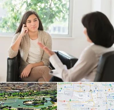 مشاوره جوانان در منطقه 9 تهران 