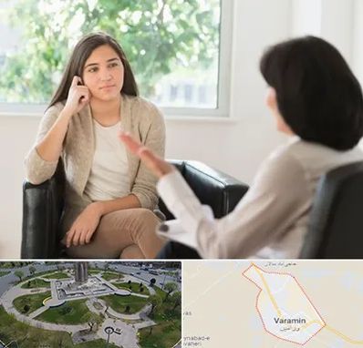 مشاوره جوانان در ورامین