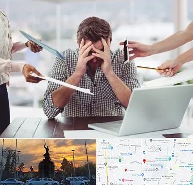 مشاوره روابط عاطفی در میدان حر 