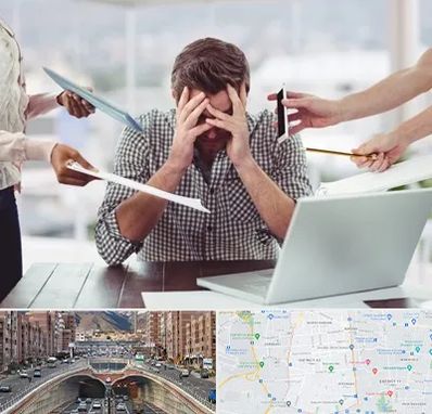 مشاوره روابط عاطفی در منطقه 10 تهران 