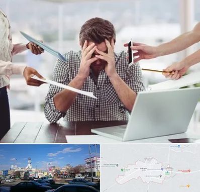 مشاوره روابط عاطفی در ماهدشت کرج 